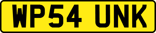 WP54UNK