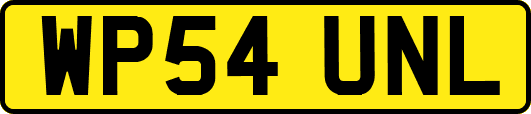 WP54UNL