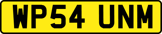 WP54UNM