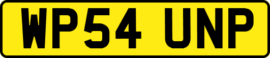 WP54UNP