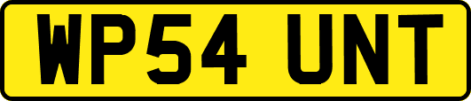 WP54UNT