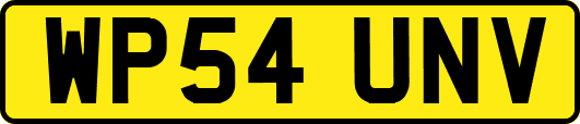 WP54UNV