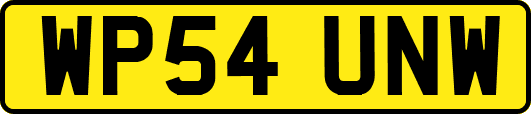 WP54UNW