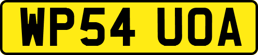 WP54UOA