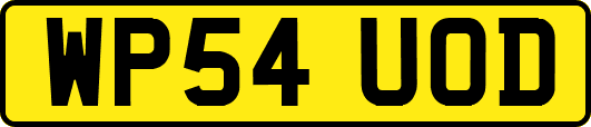 WP54UOD