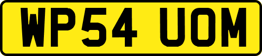WP54UOM