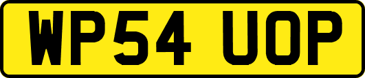 WP54UOP