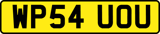 WP54UOU