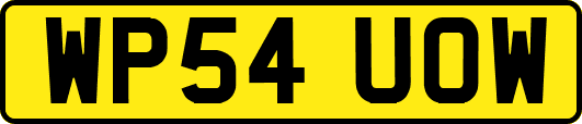 WP54UOW