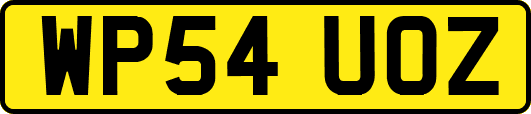 WP54UOZ