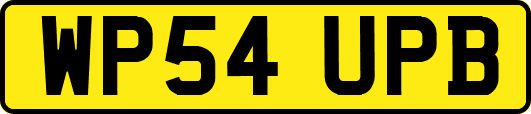 WP54UPB