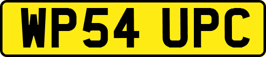 WP54UPC