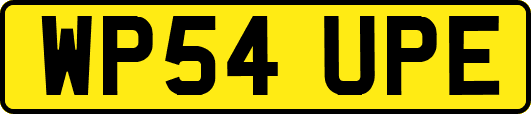 WP54UPE