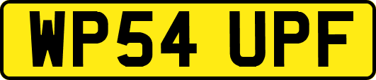 WP54UPF