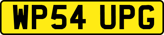 WP54UPG