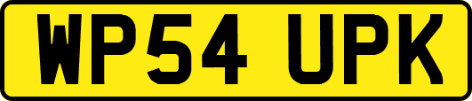 WP54UPK
