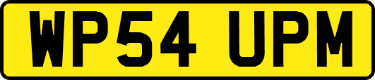WP54UPM
