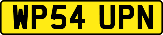 WP54UPN