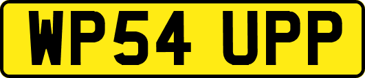 WP54UPP