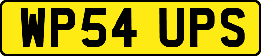 WP54UPS