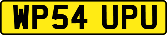 WP54UPU