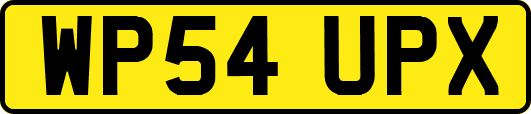 WP54UPX