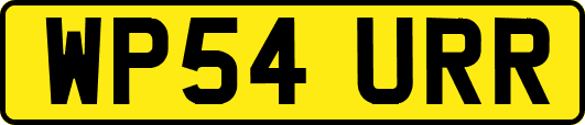 WP54URR