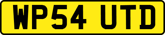 WP54UTD
