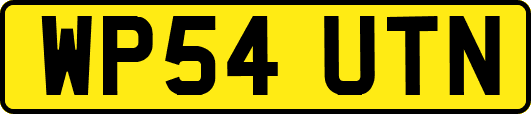 WP54UTN