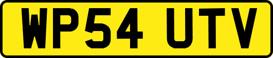 WP54UTV