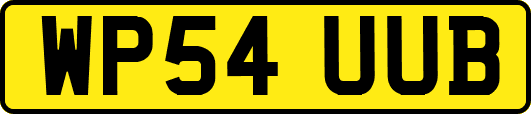 WP54UUB