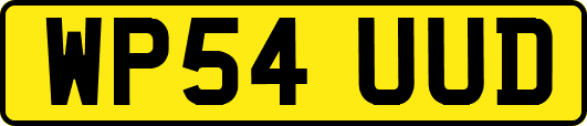 WP54UUD