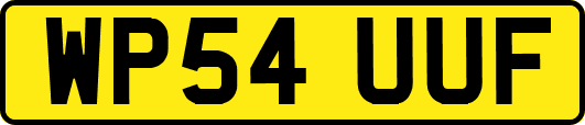 WP54UUF