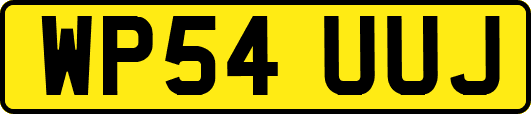 WP54UUJ