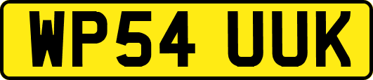 WP54UUK