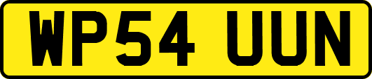 WP54UUN
