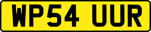 WP54UUR