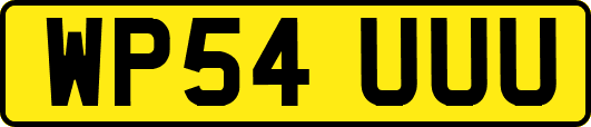 WP54UUU