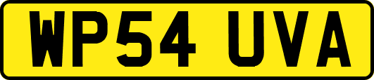 WP54UVA