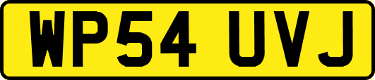 WP54UVJ