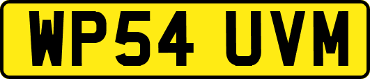 WP54UVM
