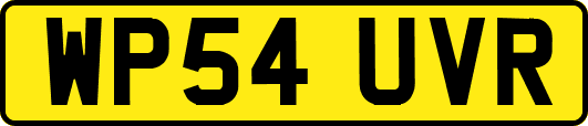 WP54UVR