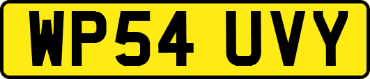 WP54UVY