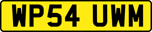 WP54UWM