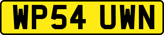 WP54UWN