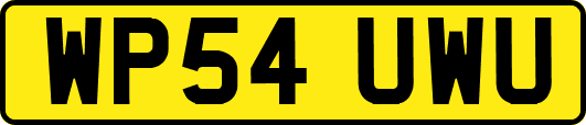 WP54UWU