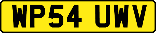 WP54UWV