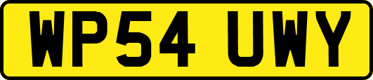 WP54UWY