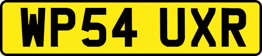 WP54UXR