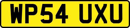 WP54UXU
